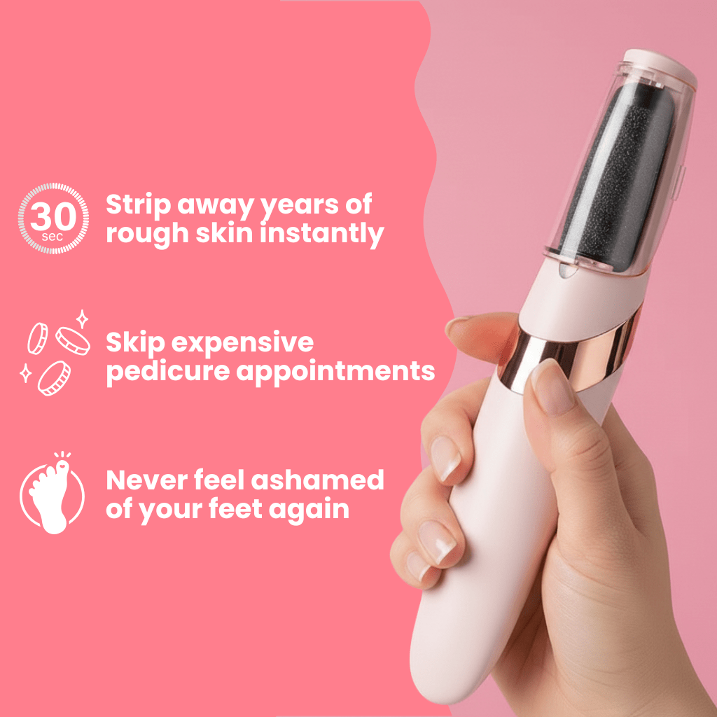 Melcora™ Callus Remover - Melcora